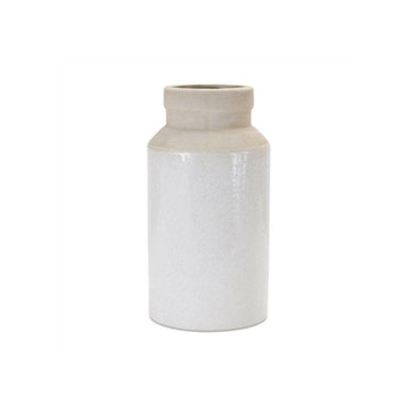 Coastal Stoneware Vase Collection